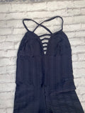 Melissa - Anticelulite Jumpsuit - black